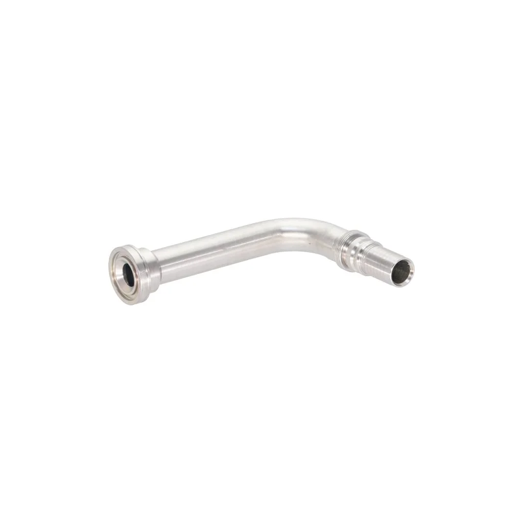 Racord montură 4SH-DN25 cu flanșă diam. 47,6mm 90° H175 SFSH251690H175G2