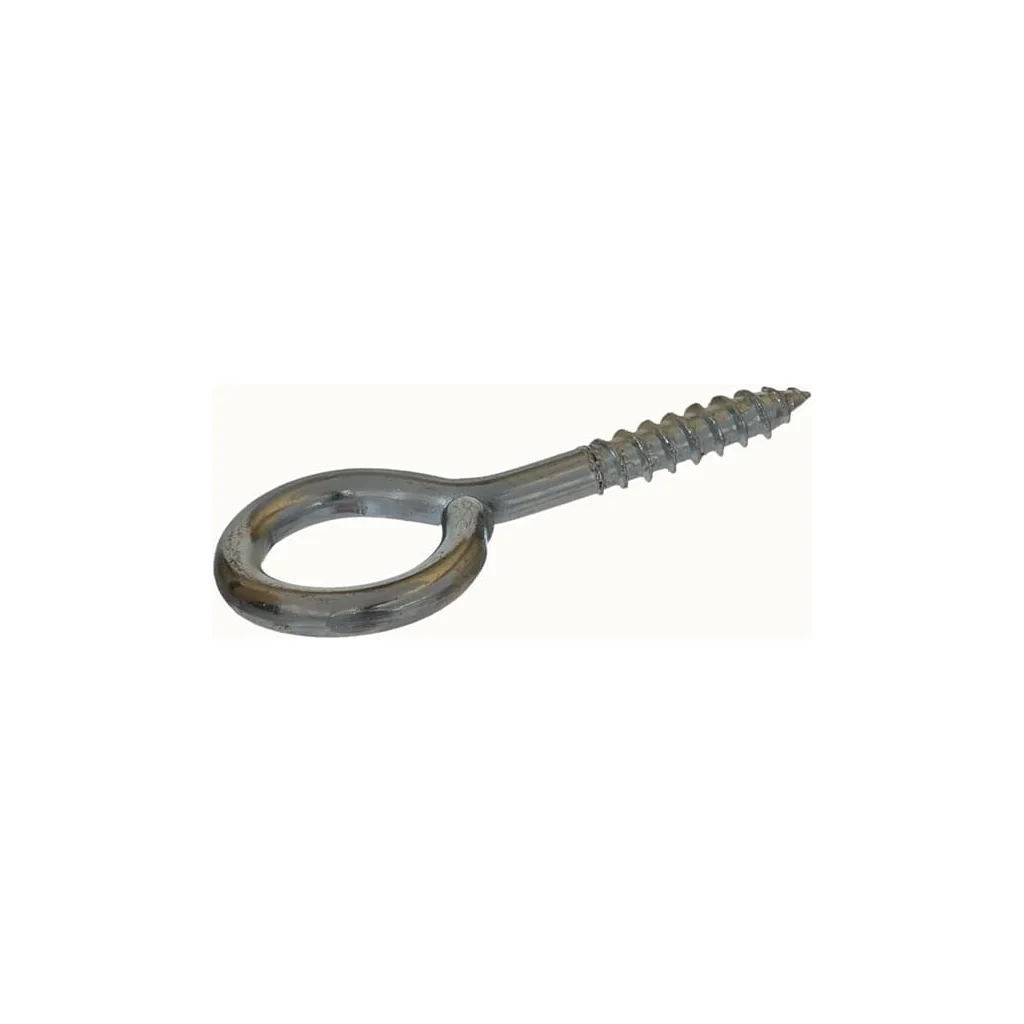 Șurub cu inel 4x30mm oțel zincat Kramp SG3014E