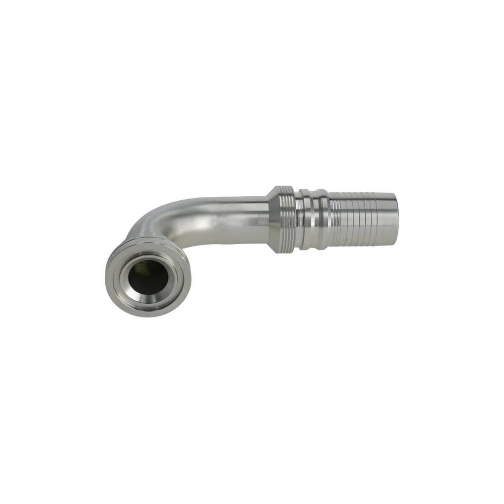 Racord montură 4SH-DN40 cu flanșă diam. 54,0mm 90° SFSH402090G2