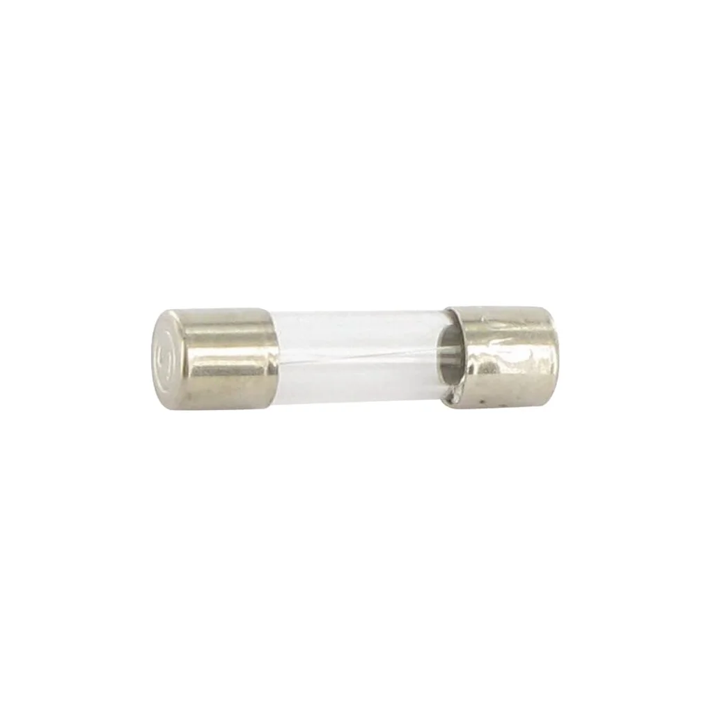 Set siguranțe sticlă 1,6A lungime 20mm ambalaj 10 buc SI23511