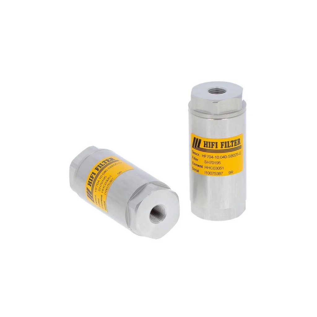 Filtru hidraulic SH70195
