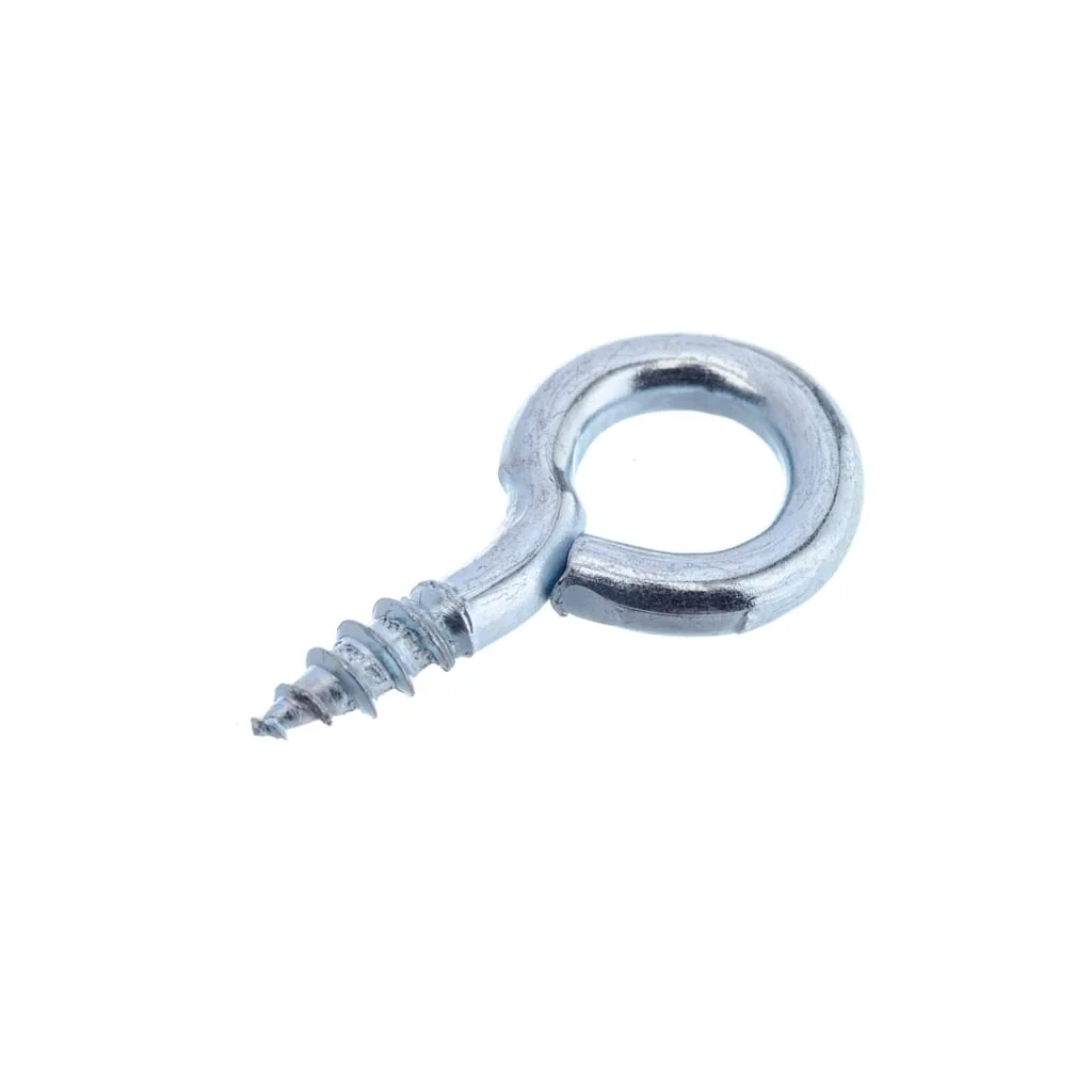 Șurub cu inel 3,3x12mm oțel zincat Kramp SG1208E