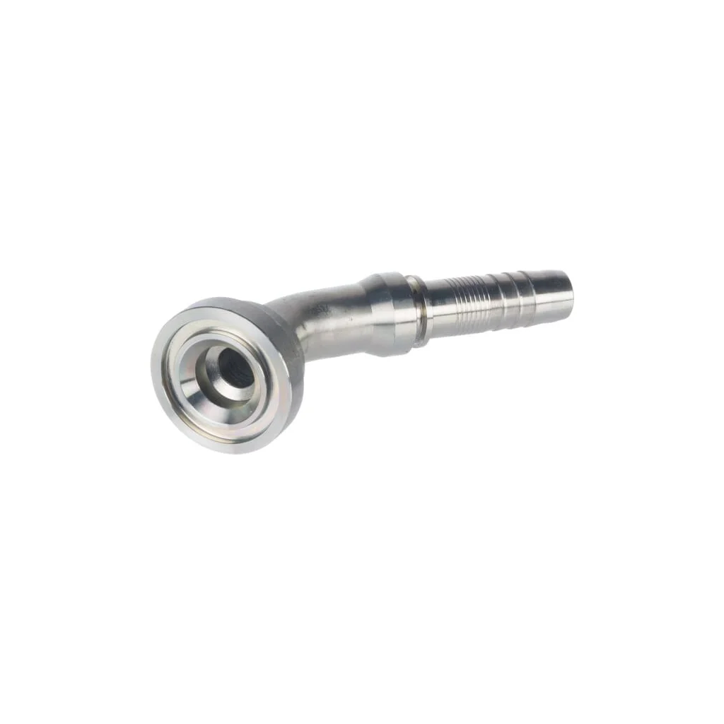 Armătură cu flanșă NS DN20 diametru 47,6mm 45° SFSNS201645