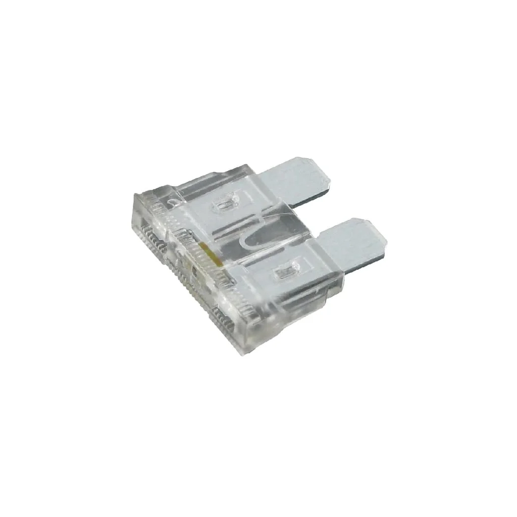 Siguranță auto standard 32V 25A lungime 18,8mm alb iMaXX SI20167