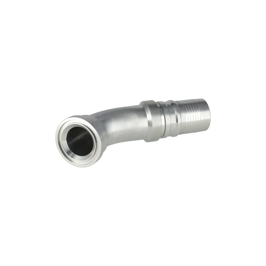 Racord montură 4SH-DN50 cu flanșă diam. 71,4mm 45° SFLH503245G2
