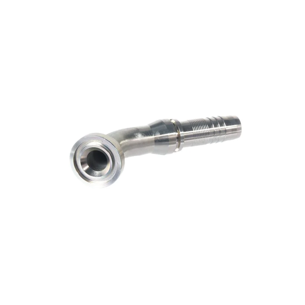 Armătură cu flanșă NS DN25 diametru 44,5mm 45° SFLNS251645