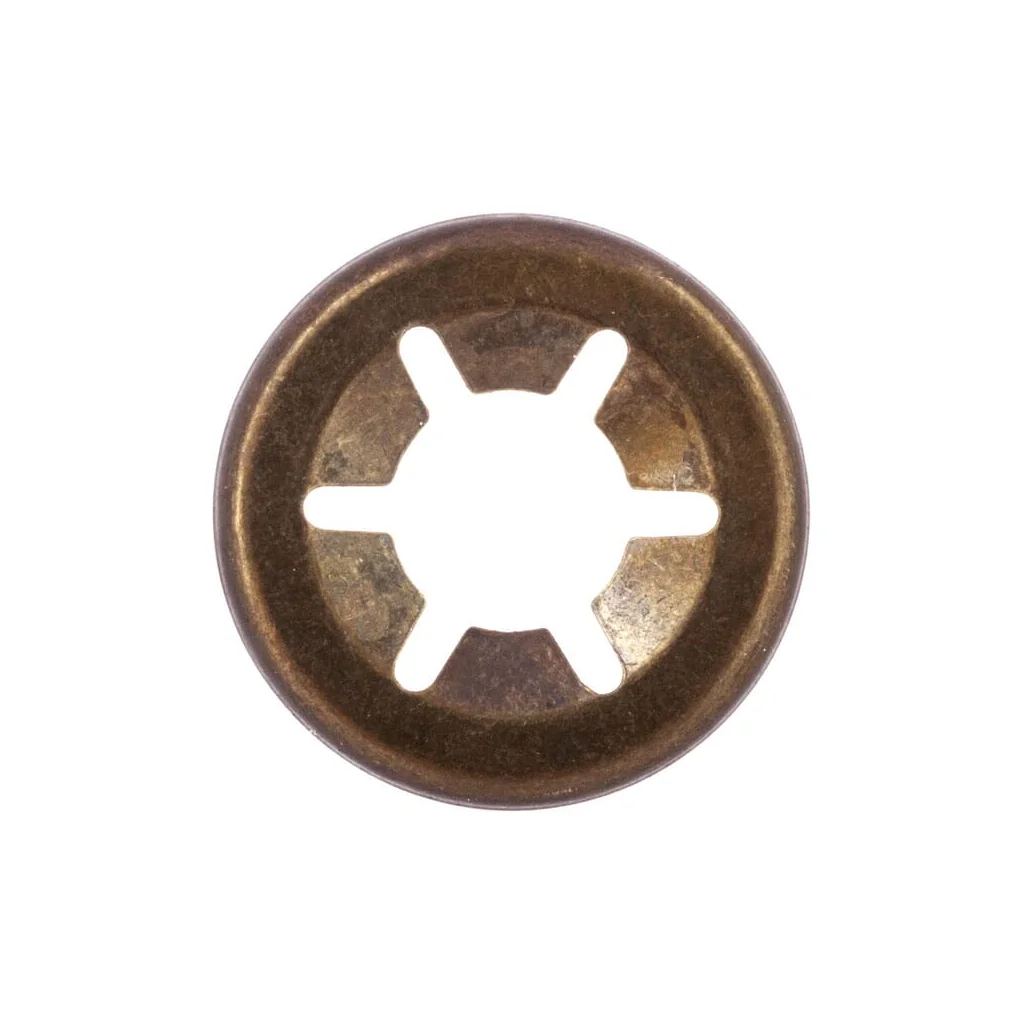 Siguranță pentru arbore DIN6799 5x1,5mm oțel brunat Starlock SL05