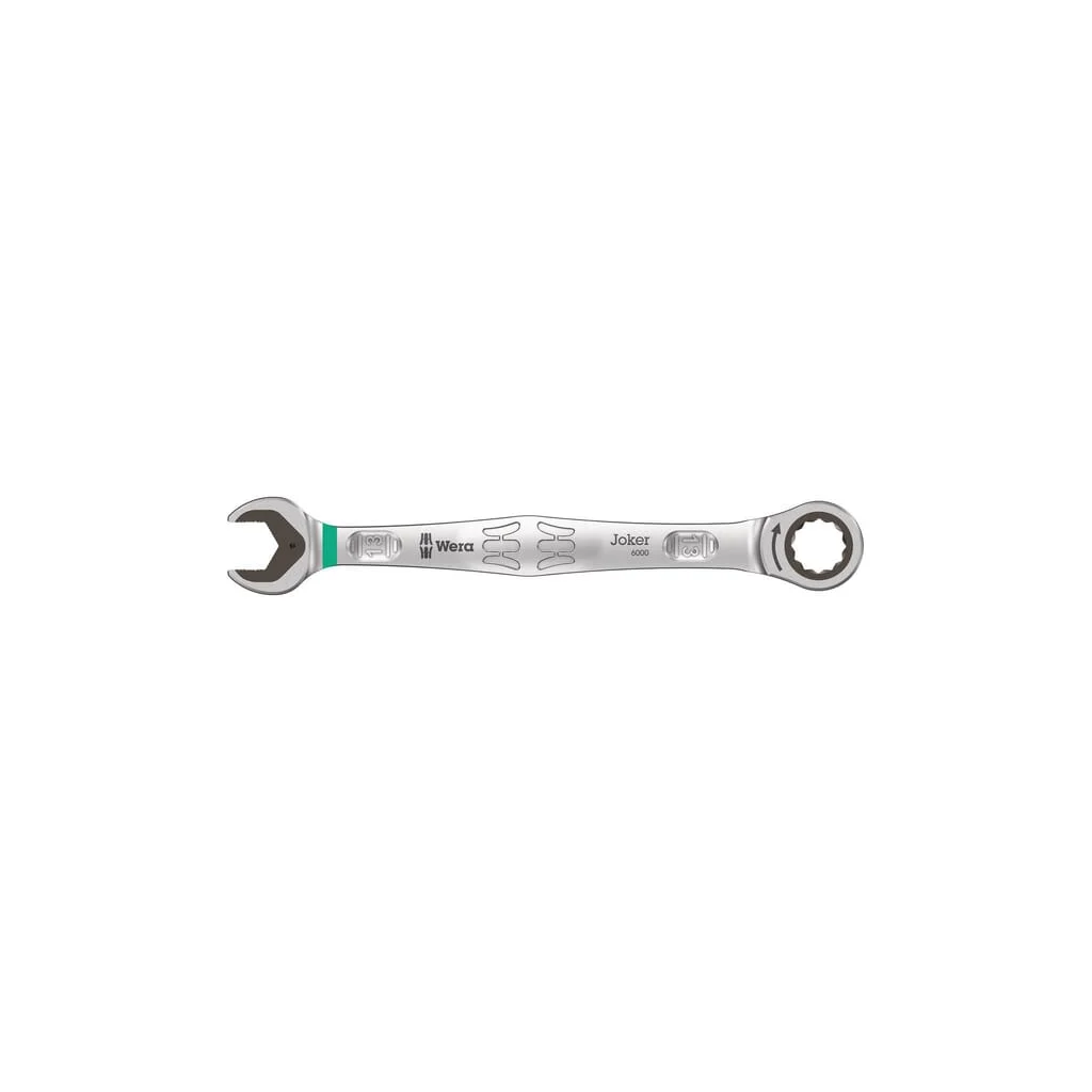 Cheie fixă combinată cu clichet 13mm L=177mm Wera SL073273