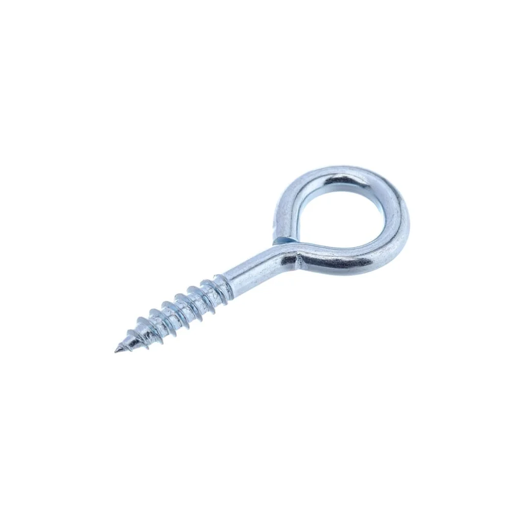 Șurub cu inel 3,5x25mm oțel zincat Kramp SG2510E