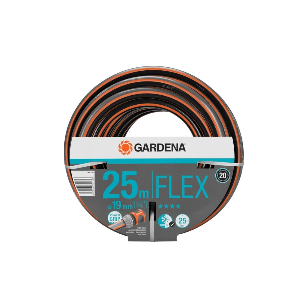 Furtun flexibil 3/4" 25m SL18053