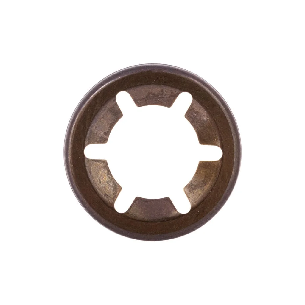 Siguranță pentru arbore DIN6799 10x2,2mm oțel brunat Starlock SL10