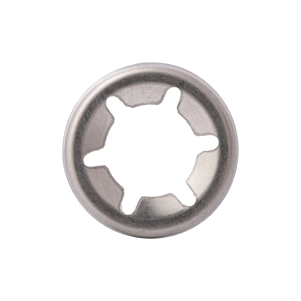 Inel de siguranță Starlock V2A 10 mm SL10RVS