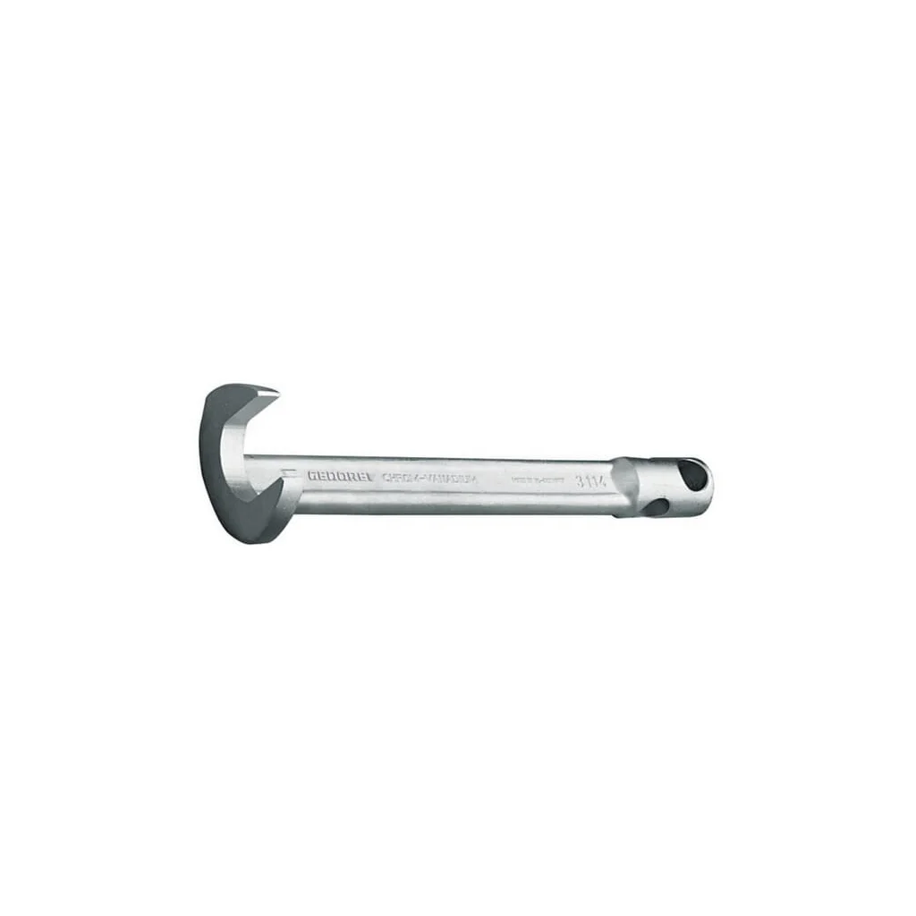 Cheie fixă tip picior de cioară 17mm L=200mm Gedore SL311417