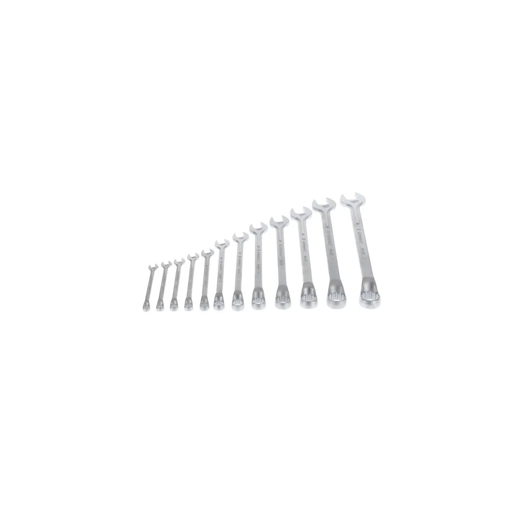 Set chei fixe inelare 12 piese SL1B012