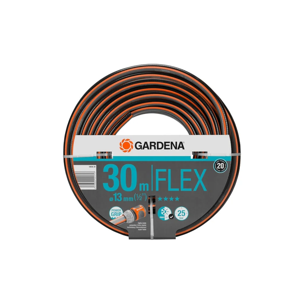 Furtun flexibil 1/2" 30m SL18036