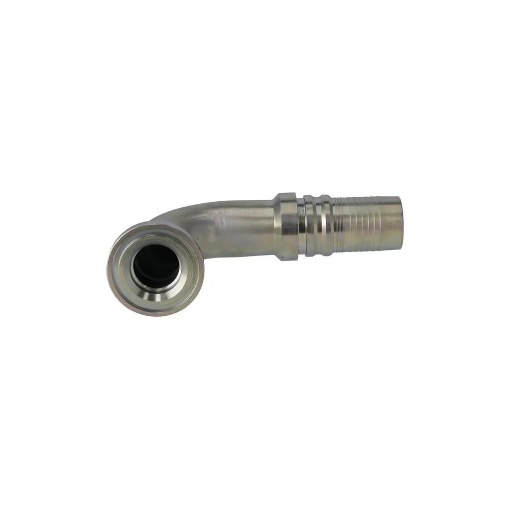 Racord montură 4SH-DN40 cu flanșă diam. 60,3mm 90° SFLH402490G2
