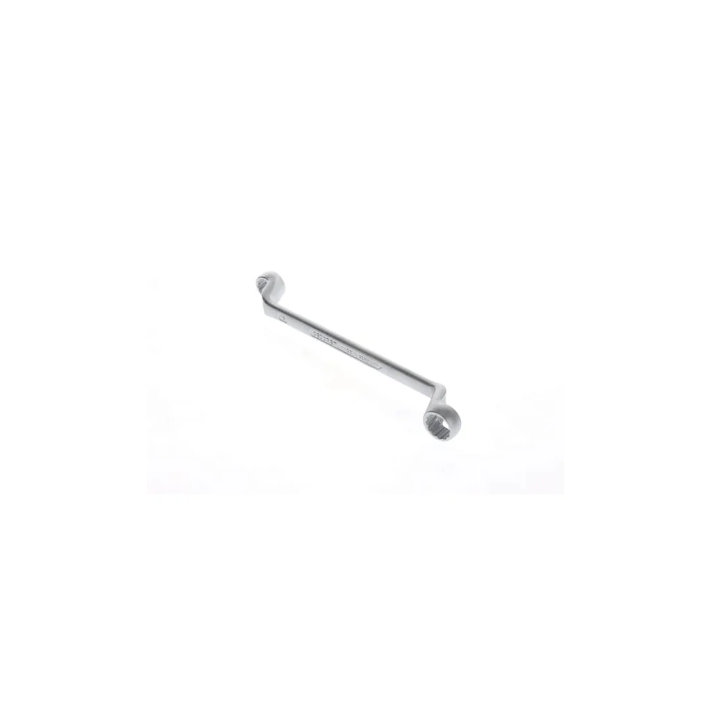 Cheie inelară dublă 16x17mm L=245mm Gedore SL21617