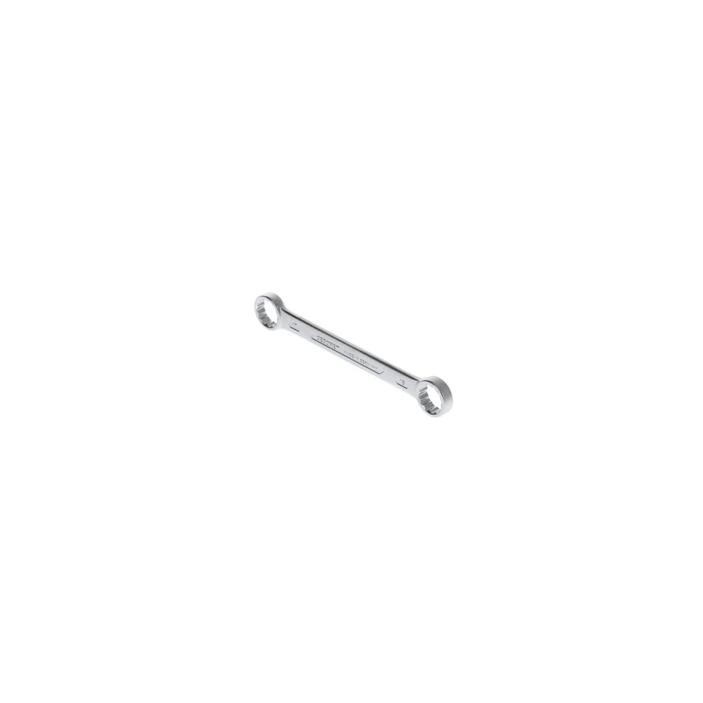 Cheie inelară dublă 16x17mm L=169mm Gedore SL41617