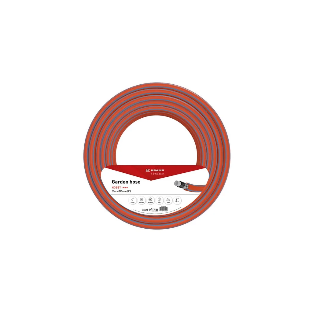 Furtun Hobby 1", 50m SL52002550