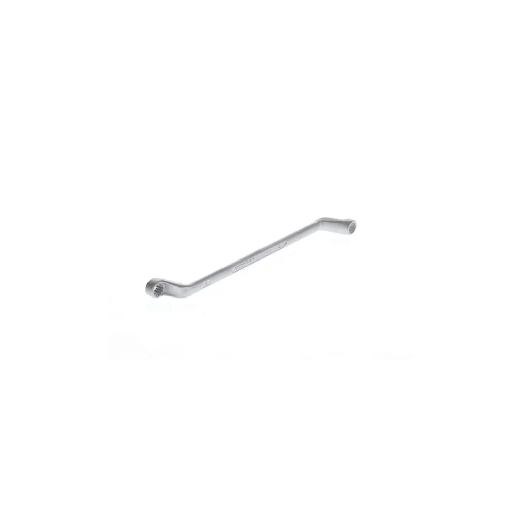 Cheie inelară dublă 8x9mm L=182mm Gedore SL289