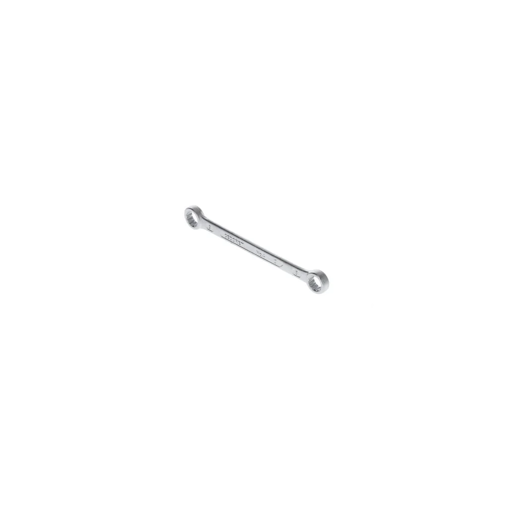 Cheie inelară dublă 8x9mm L=114mm Gedore SL489