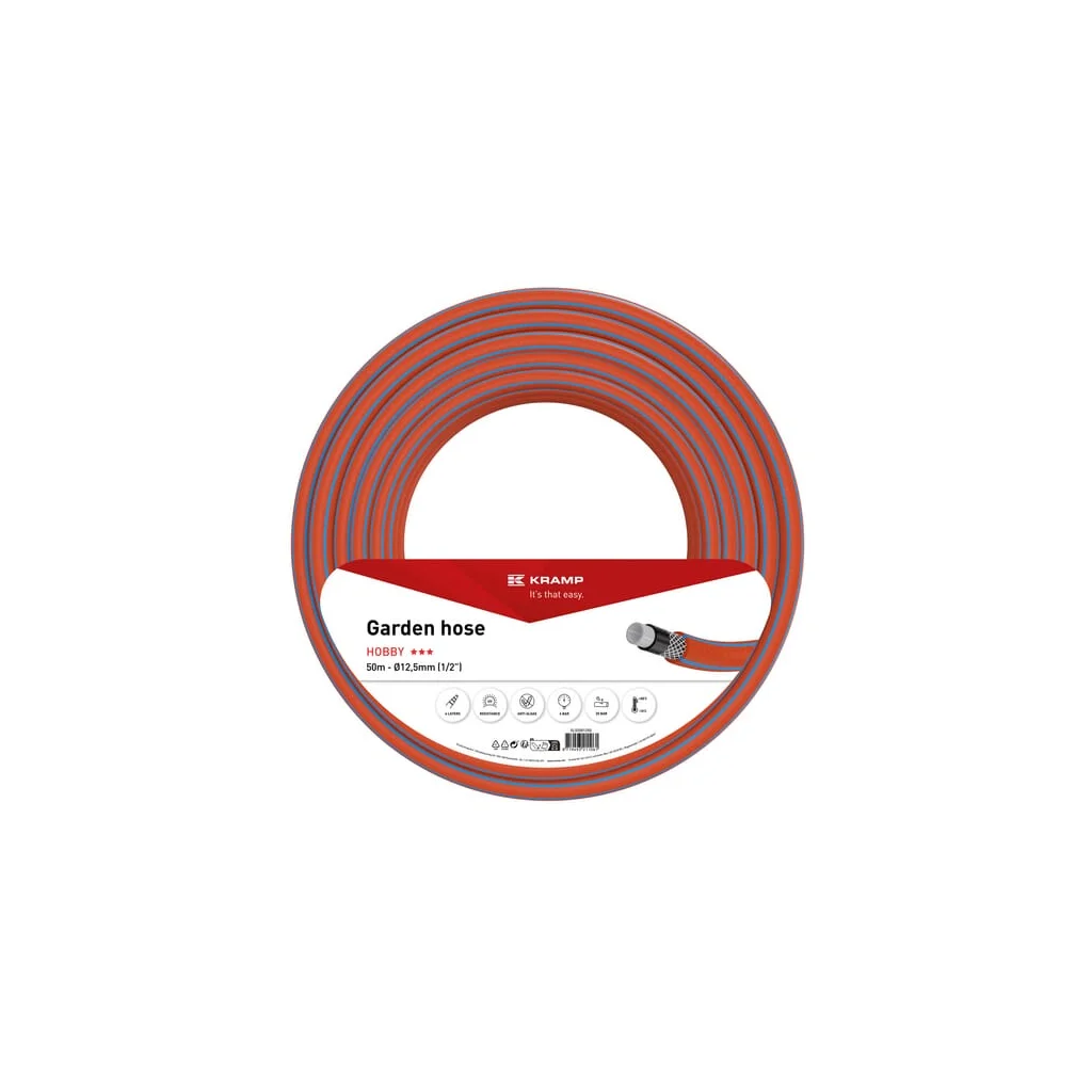 Furtun Hobby 1/2", 50m SL52001250