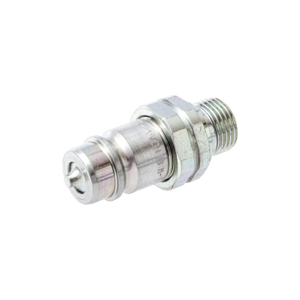 Ştecăr hidraulic AG 1/2" SKPM12A08