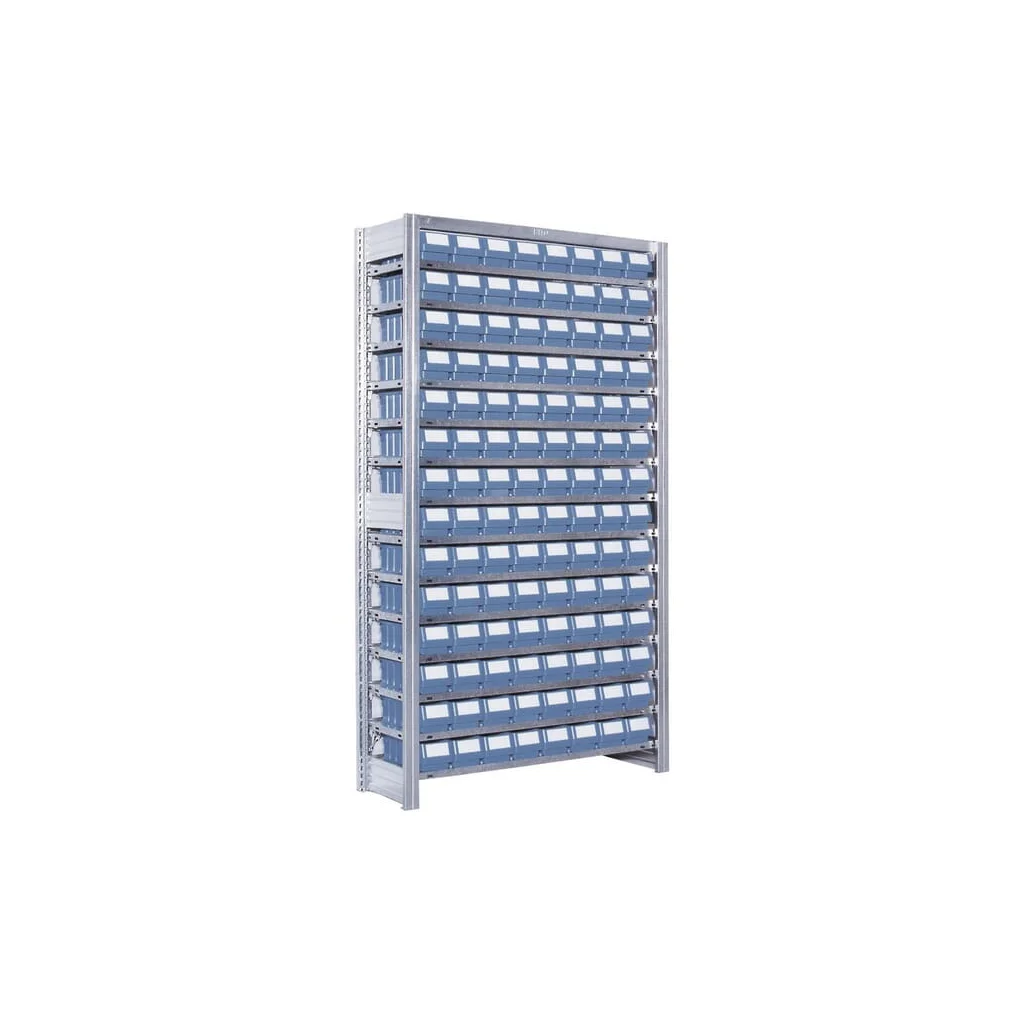 Unitate de bază raft 1850 x 424mm SKR4G
