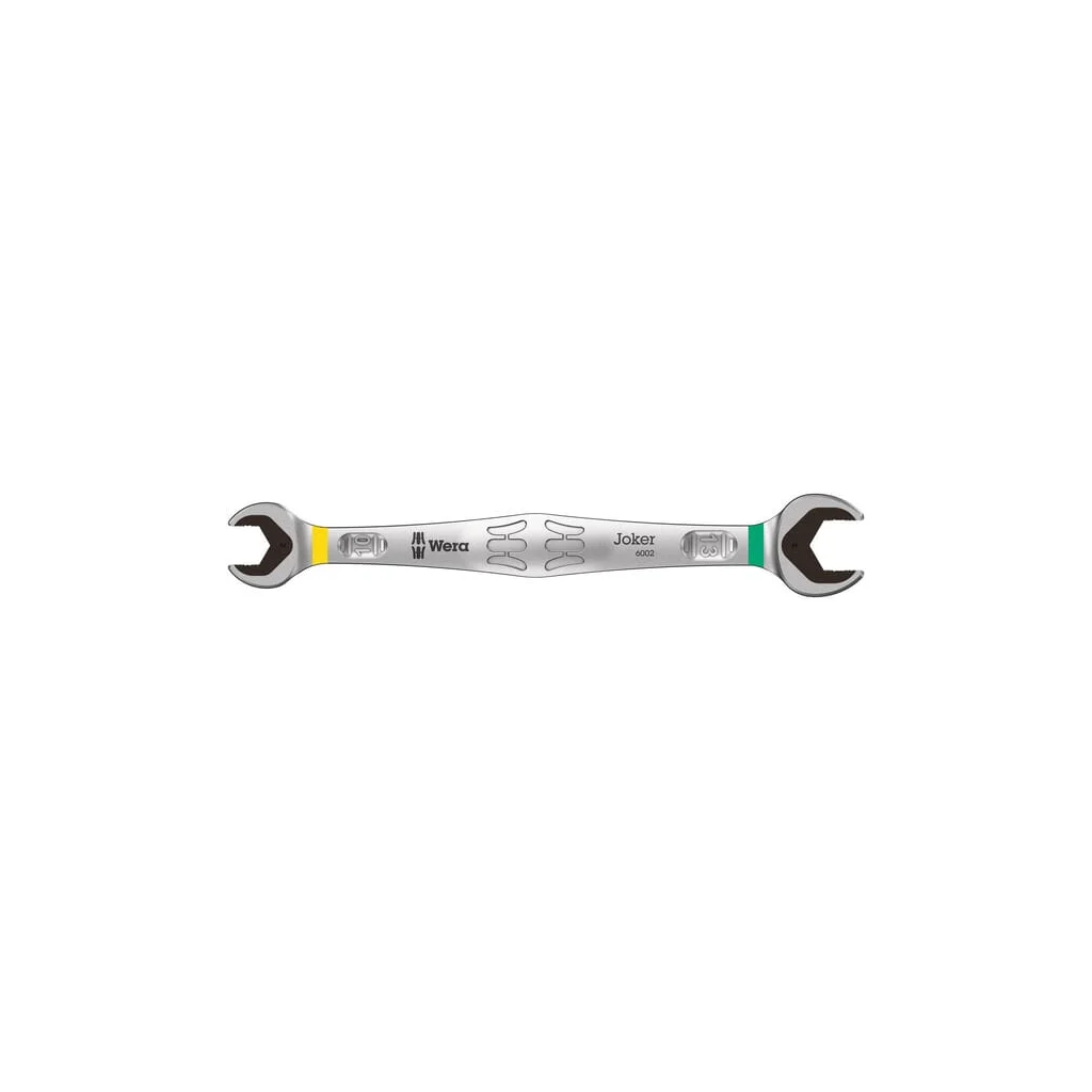 Cheie fixă dublă 10x13mm L=167mm Wera SL003760