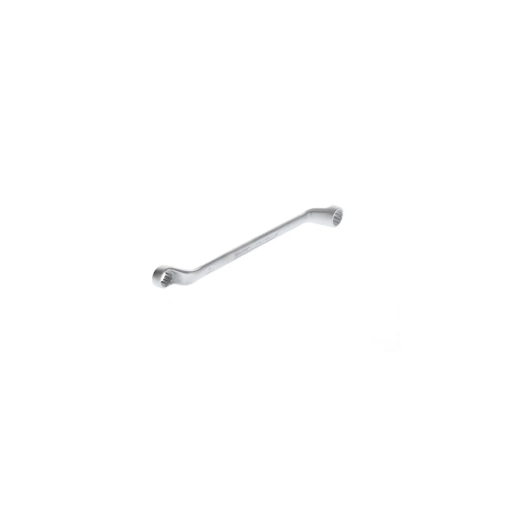 Cheie inelară dublă 17x19mm L=265mm Gedore SL21719