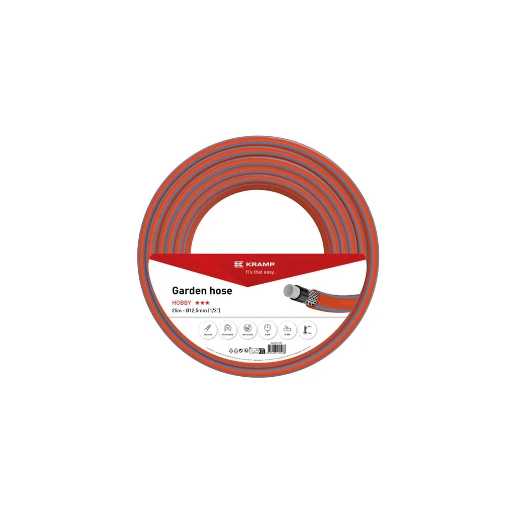 Furtun Hobby 1/2", 25m SL52001225