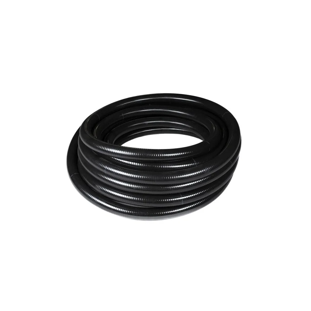 Furtun PVC/BUNA negru 76mm SL544076