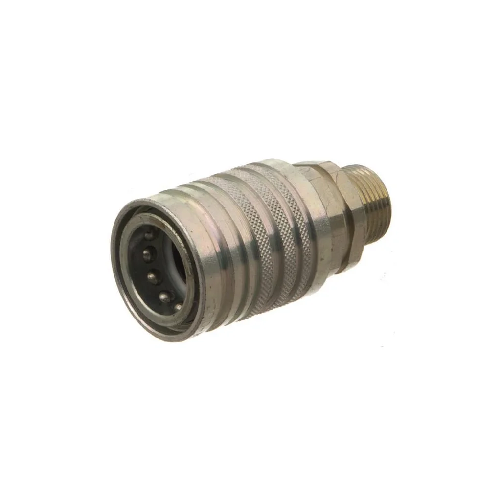 Cuplă rapidă cu bile SKP mamă 1/2" - M22x1,5 14S SKPF12S22