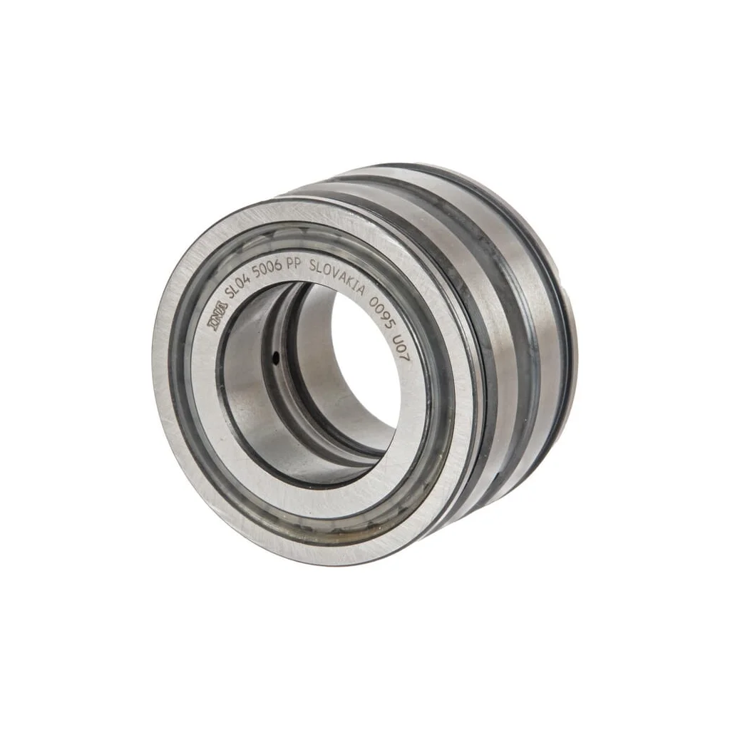 Rulment cu role cilindrice 30x55x34mm INA/FAG SL045006PP