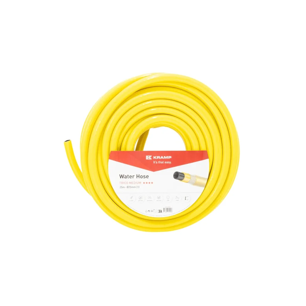 Furtun Trico mediu 1" 25m SL5912525