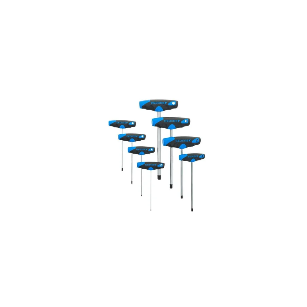 Set chei imbus hexagonale 8 bucăți SL2142T008