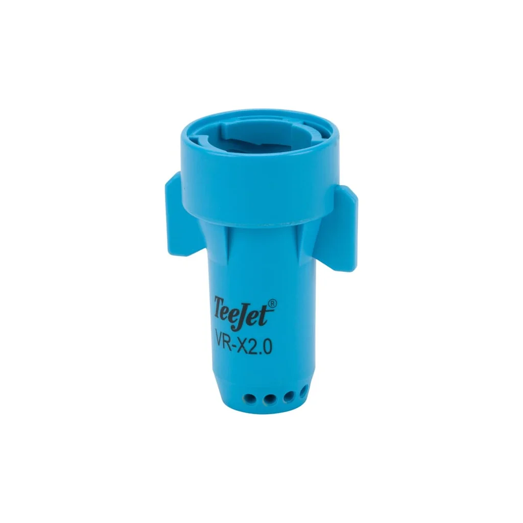 Duză pentru îngrășământ SJ 03 albastră din plastic TeeJet SJ7AVRX20