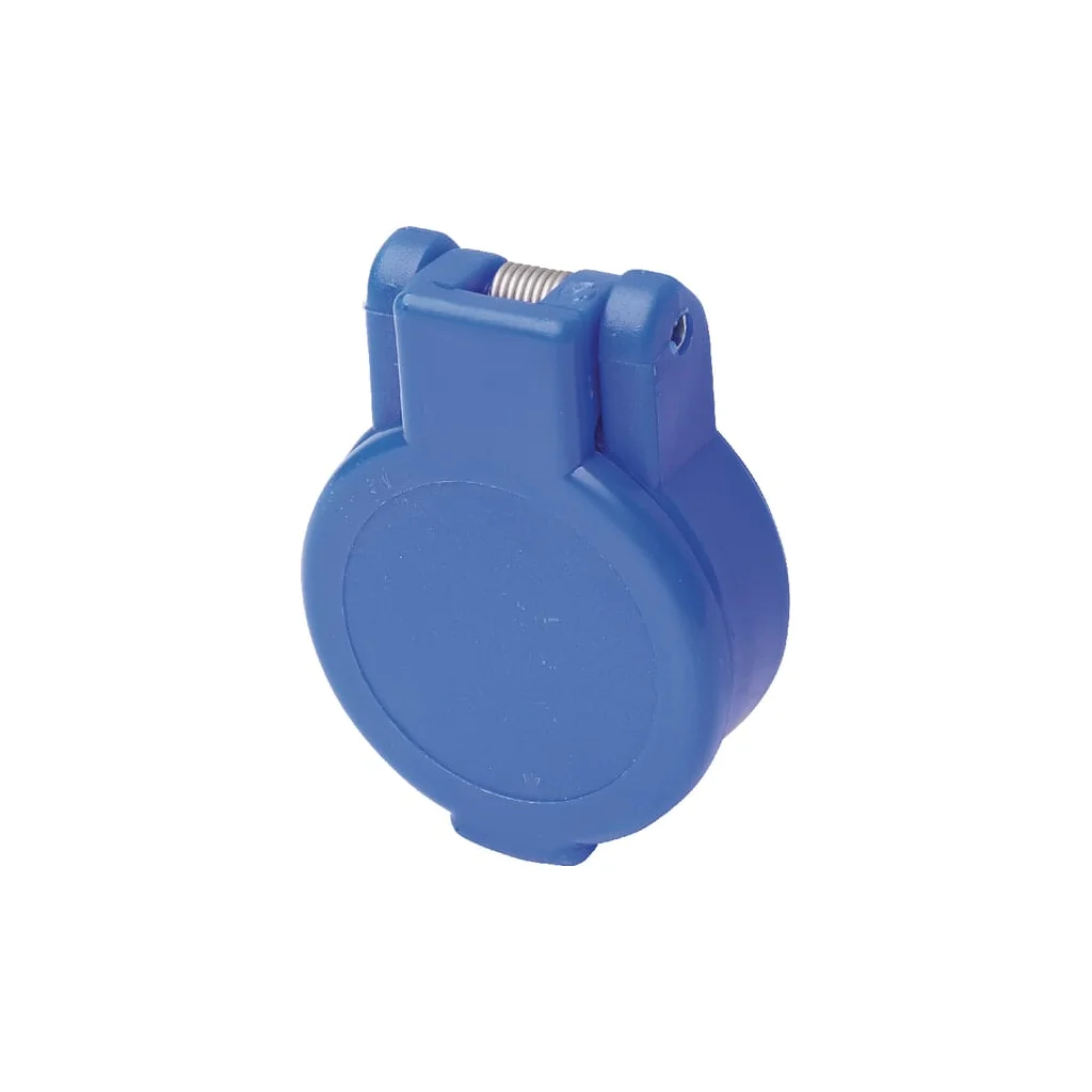 Capac contra prafului rabatabil albastru SKV9F122
