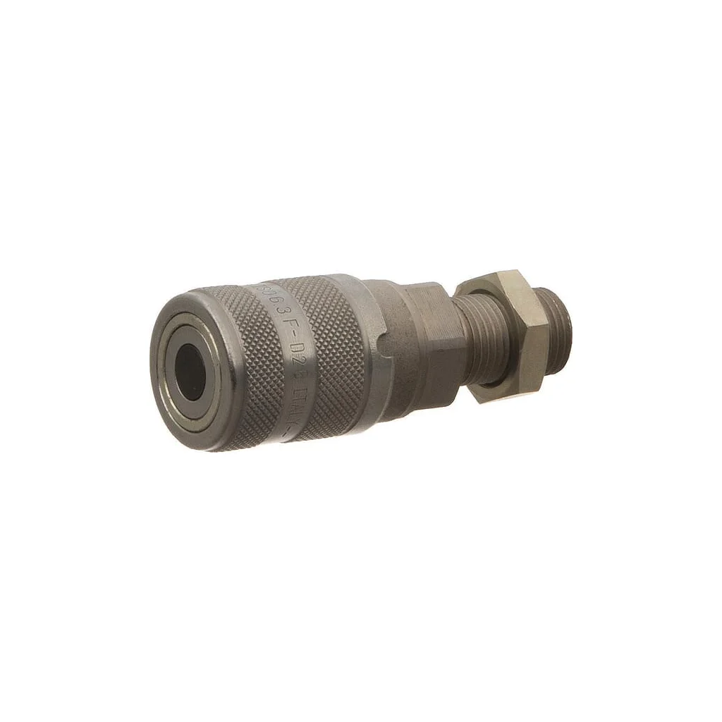 Cuplă rapidă antipicurare SKVF mamă 10L Bulkhead SKVF06N16