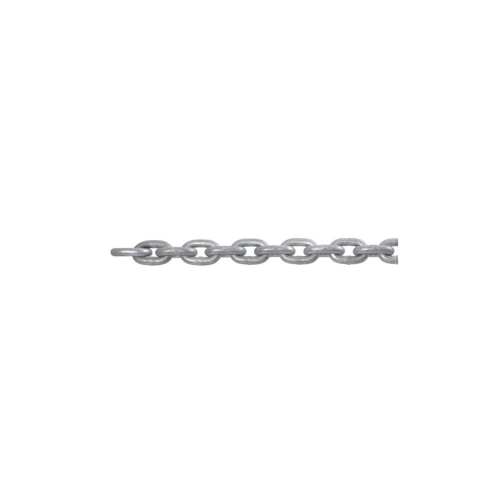 Lanț din oțel rotund zincat 7mm SK07V