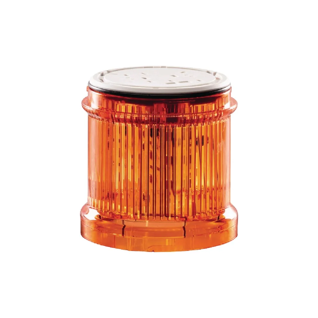 Lumină continuă, portocalie SL7LA