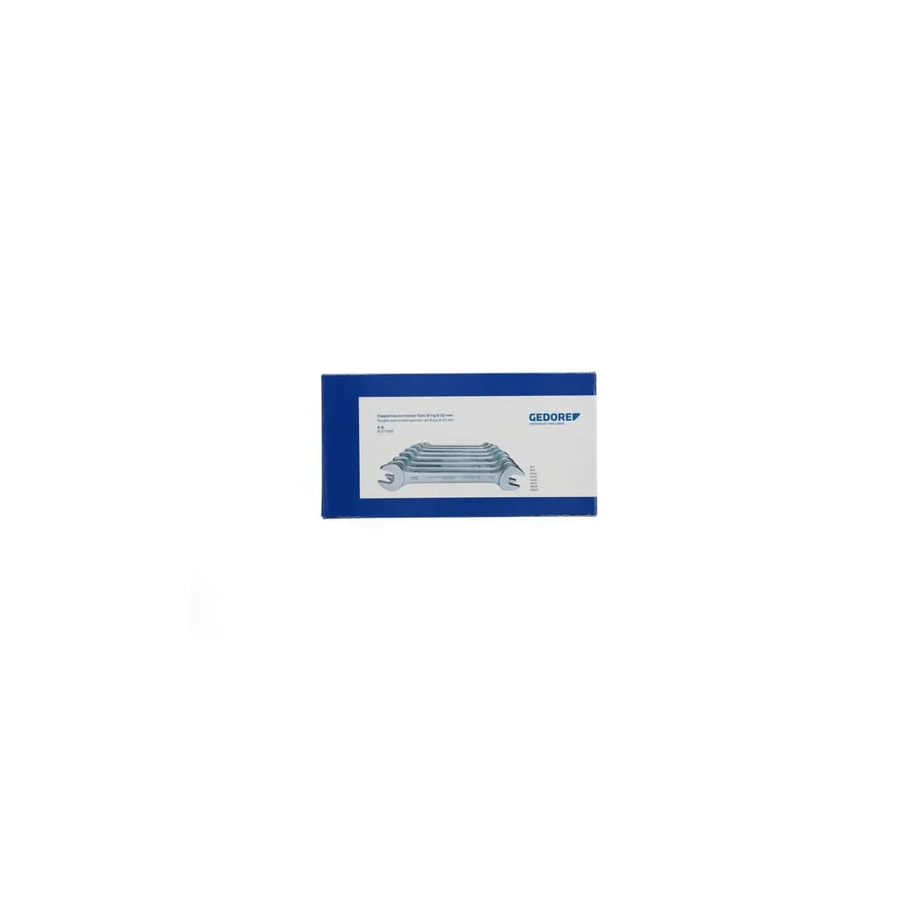 Set cheie fixă 8 piese SL68