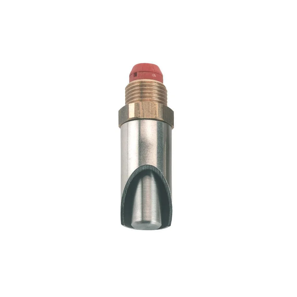 Niplu ascuţit AG1/2" Ø3/4" SIR5115N
