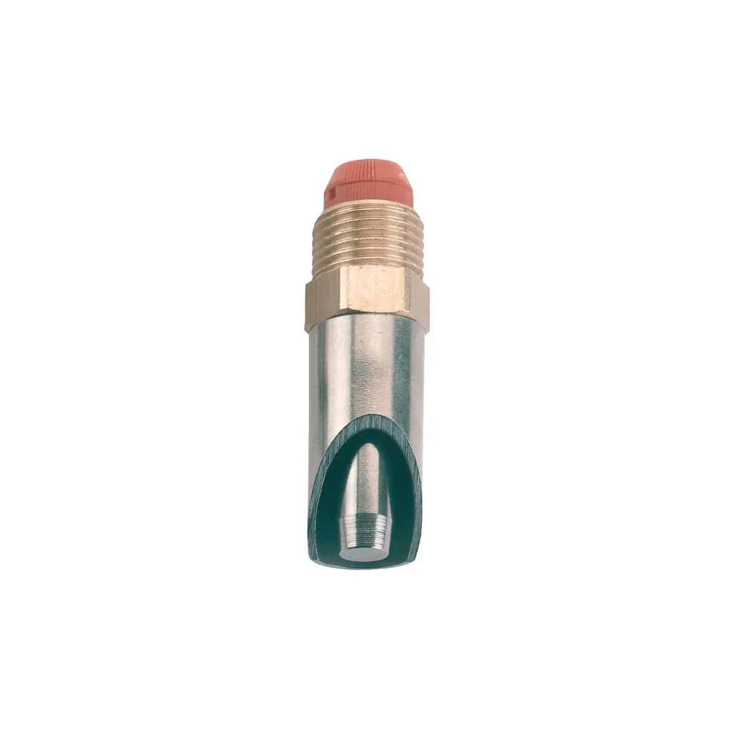Niplu ascuţit reglabil AG1/2" Ø1/2" SIR5114N