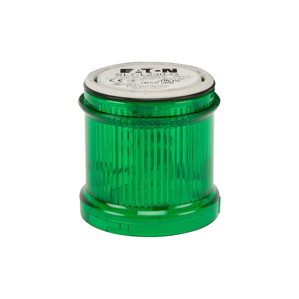 Lumină LED, verde SL7L230G