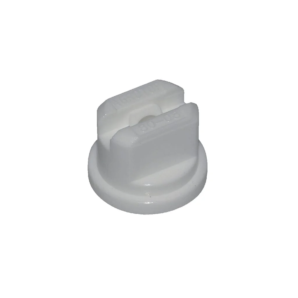 Duză ventilator plat SM 80° 08 albă din plastic Agrotop SM8008POM