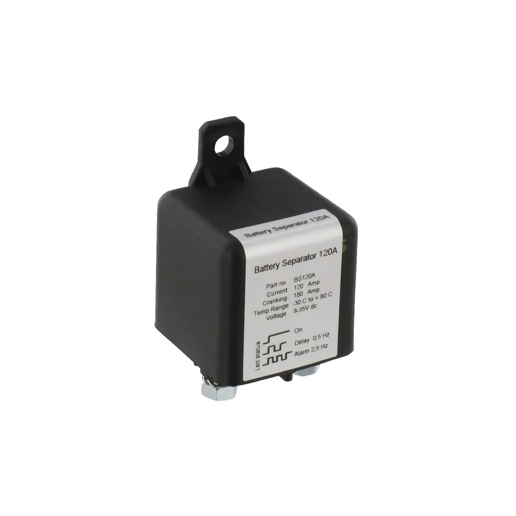 Separator baterie 120A SI30120