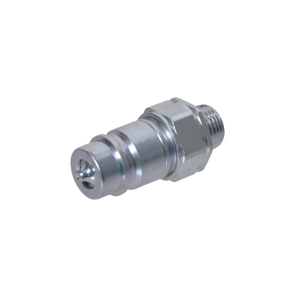 Cuplă rapidă cu bile SKP tată 1/2" - M18x1,5 12L SKPM12L18