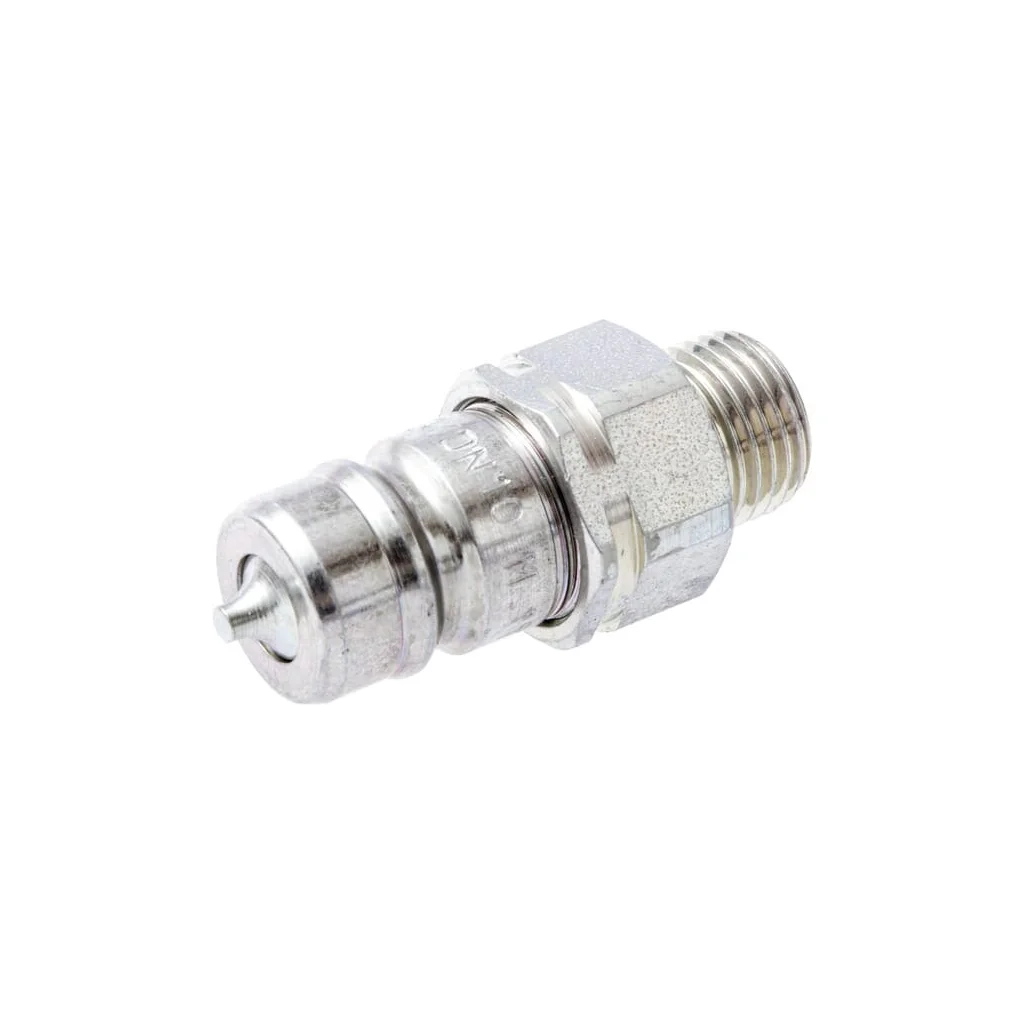 Cuplă rapidă cu bile SKP tată 3/8" - M16x1,5 10L SKPM10L16
