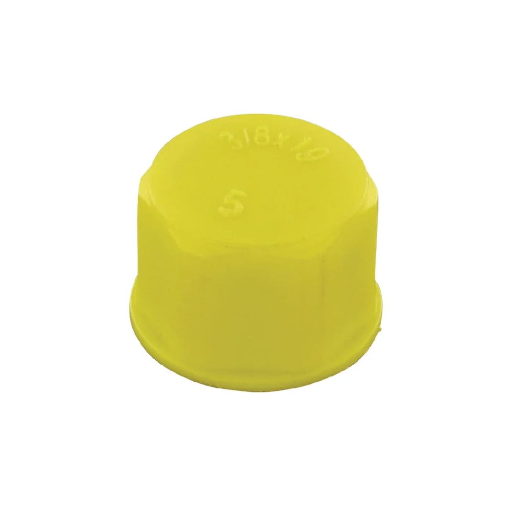 Capac protecție praf filet mamă 1/4" BSP cu garnitură SK04S